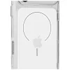 OBAL:ME MagNetix Zenith tok Apple iPhone 18 Pro Max és 17 Pro Max készülékhez átlátszó