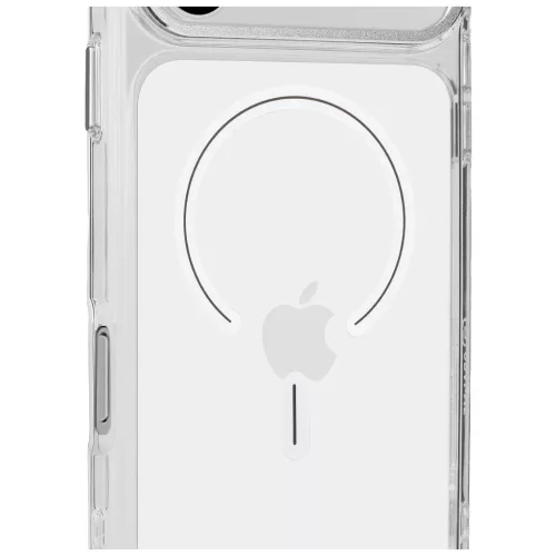 OBAL:ME MagNetix Zenith tok Apple iPhone 18 Pro Max és 17 Pro Max készülékhez átlátszó