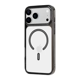   OBAL:ME MagNetix Zenith tok Apple iPhone 18 Pro Max és 17 Pro Max készülékhez fekete