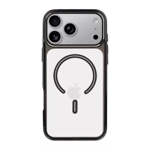 OBAL:ME MagNetix Zenith tok Apple iPhone 18 Pro Max és 17 Pro Max készülékhez fekete