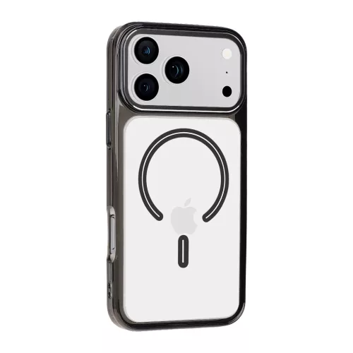 OBAL:ME MagNetix Zenith tok Apple iPhone 18 Pro Max és 17 Pro Max készülékhez fekete