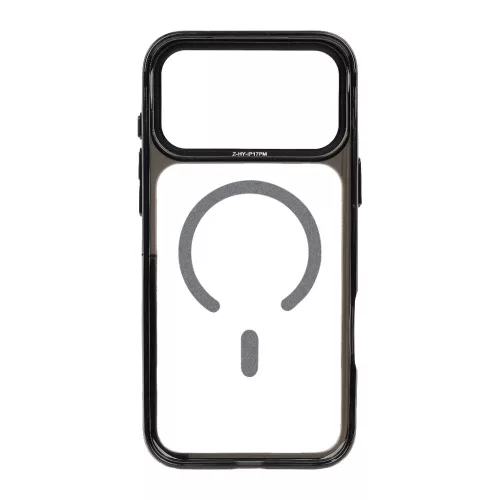 OBAL:ME MagNetix Zenith tok Apple iPhone 18 Pro Max és 17 Pro Max készülékhez fekete