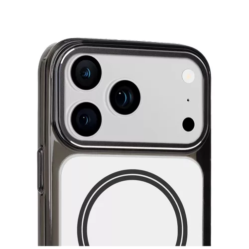OBAL:ME MagNetix Zenith tok Apple iPhone 18 Pro Max és 17 Pro Max készülékhez fekete