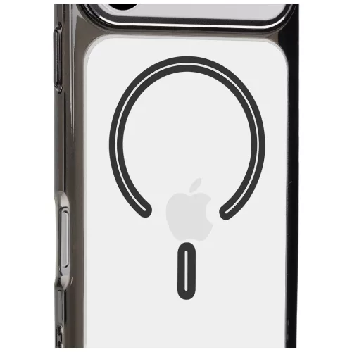 OBAL:ME MagNetix Zenith tok Apple iPhone 18 Pro Max és 17 Pro Max készülékhez fekete