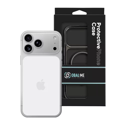 OBAL:ME MagNetix Zenith tok Apple iPhone 18 Pro Max és 17 Pro Max készülékhez fekete