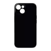 OBAL:ME Glossy Cover tok Apple iPhone 15 készülékhez fekete