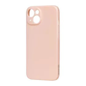   OBAL:ME Glossy Cover tok Apple iPhone 15 készülékhez rózsaszín