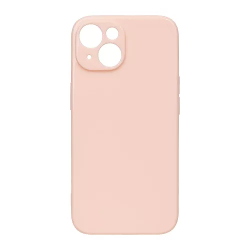 OBAL:ME Glossy Cover tok Apple iPhone 15 készülékhez rózsaszín