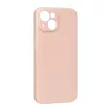 OBAL:ME Glossy Cover tok Apple iPhone 15 készülékhez rózsaszín