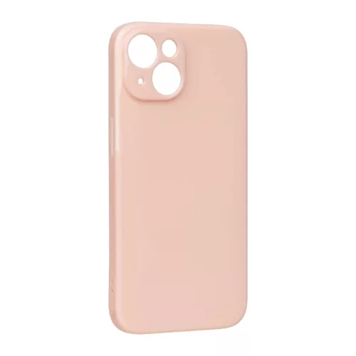 OBAL:ME Glossy Cover tok Apple iPhone 15 készülékhez rózsaszín