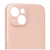 OBAL:ME Glossy Cover tok Apple iPhone 15 készülékhez rózsaszín