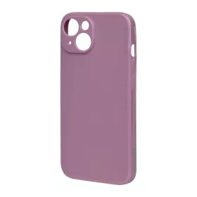   OBAL:ME Glossy Cover tok Apple iPhone 15 készülékhez orchidea