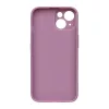 OBAL:ME Glossy Cover tok Apple iPhone 15 készülékhez orchidea