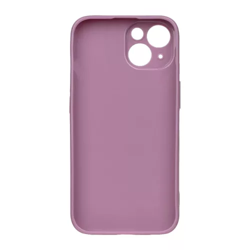 OBAL:ME Glossy Cover tok Apple iPhone 15 készülékhez orchidea