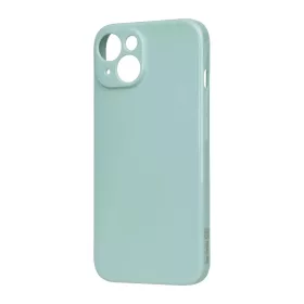   OBAL:ME Glossy Cover tok Apple iPhone 15 készülékhez menta