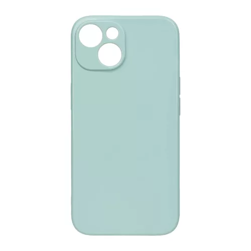 OBAL:ME Glossy Cover tok Apple iPhone 15 készülékhez menta
