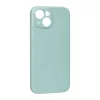 OBAL:ME Glossy Cover tok Apple iPhone 15 készülékhez menta