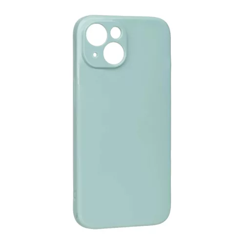 OBAL:ME Glossy Cover tok Apple iPhone 15 készülékhez menta