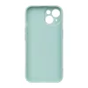 OBAL:ME Glossy Cover tok Apple iPhone 15 készülékhez menta