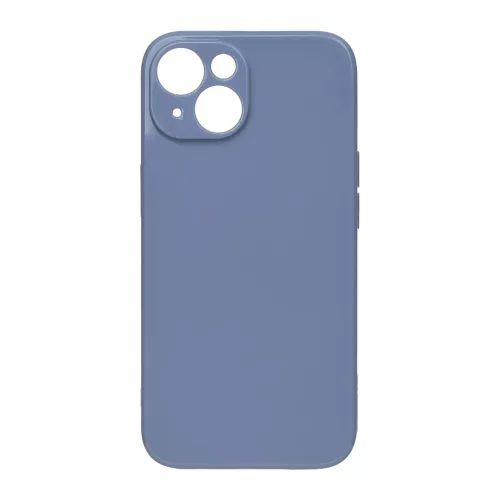OBAL:ME Fényes tok Apple iPhone 15 készülékhez harangvirágkék