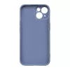 OBAL:ME Fényes tok Apple iPhone 15 készülékhez harangvirágkék
