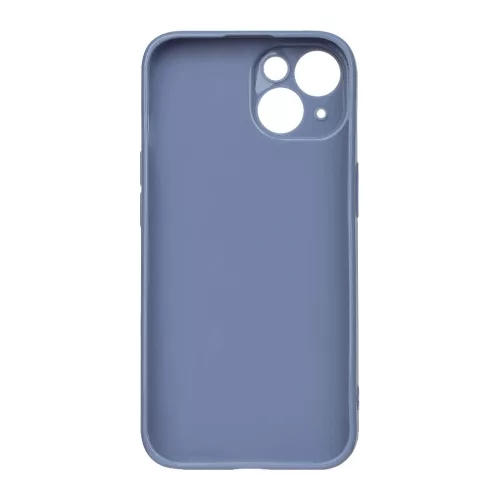 OBAL:ME Fényes tok Apple iPhone 15 készülékhez harangvirágkék