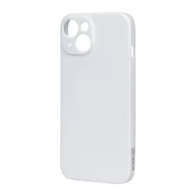   OBAL:ME Glossy Cover tok Apple iPhone 15 készülékhez fehér