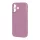 OBAL:ME Glossy Cover Apple iPhone 16 készülékhez orchidea