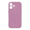 OBAL:ME Glossy Cover Apple iPhone 16 készülékhez orchidea