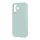 OBAL:ME Glossy Cover tok Apple iPhone 16 készülékhez, menta
