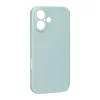 OBAL:ME Glossy Cover tok Apple iPhone 16 készülékhez, menta