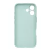 OBAL:ME Glossy Cover tok Apple iPhone 16 készülékhez, menta