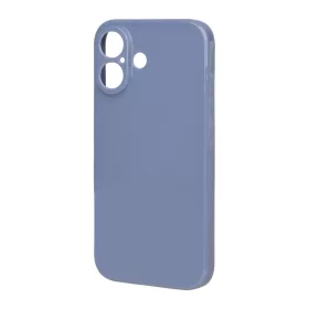   OBAL:ME Glossy Cover Apple iPhone 16 készülékhez ibolyakék