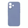 OBAL:ME Glossy Cover Apple iPhone 16 készülékhez ibolyakék