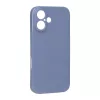 OBAL:ME Glossy Cover Apple iPhone 16 készülékhez ibolyakék