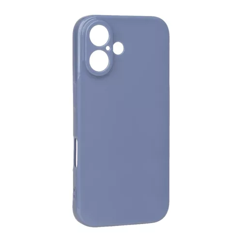 OBAL:ME Glossy Cover Apple iPhone 16 készülékhez ibolyakék
