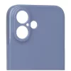 OBAL:ME Glossy Cover Apple iPhone 16 készülékhez ibolyakék