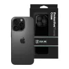 OBAL:ME Glossy Cover tok Apple iPhone 16 Pro készülékhez fekete