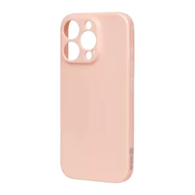   OBAL:ME Glossy Cover tok Apple iPhone 16 Pro készülékhez rózsaszín