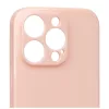 OBAL:ME Glossy Cover tok Apple iPhone 16 Pro készülékhez rózsaszín