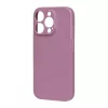 OBAL:ME Glossy Cover tok Apple iPhone 16 Pro készülékhez orchidea