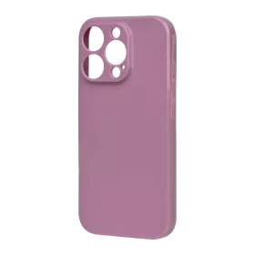   OBAL:ME Glossy Cover tok Apple iPhone 16 Pro készülékhez orchidea