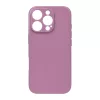 OBAL:ME Glossy Cover tok Apple iPhone 16 Pro készülékhez orchidea