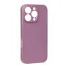 OBAL:ME Glossy Cover tok Apple iPhone 16 Pro készülékhez orchidea