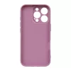 OBAL:ME Glossy Cover tok Apple iPhone 16 Pro készülékhez orchidea