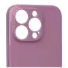 OBAL:ME Glossy Cover tok Apple iPhone 16 Pro készülékhez orchidea