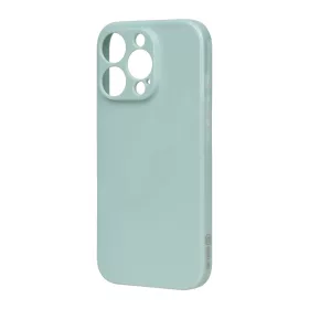 OBAL:ME Fényes tok Apple iPhone 16 Pro készülékhez menta