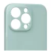 OBAL:ME Fényes tok Apple iPhone 16 Pro készülékhez menta