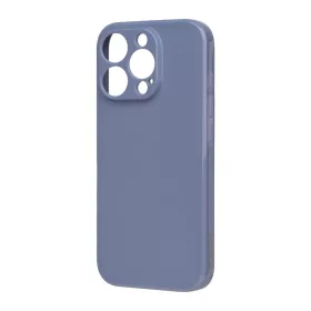   OBAL:ME Glossy Cover tok Apple iPhone 16 Pro készülékhez ibolyakék