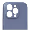 OBAL:ME Glossy Cover tok Apple iPhone 16 Pro készülékhez ibolyakék